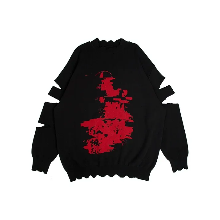 KODAKBLACK Sweaters Unisex Black-0