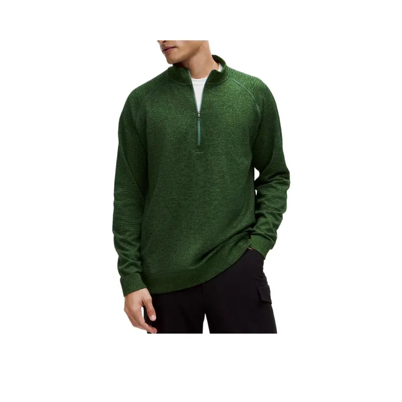 Lululemon Engineered Warmth Half Zip|null Sweater Men's-6