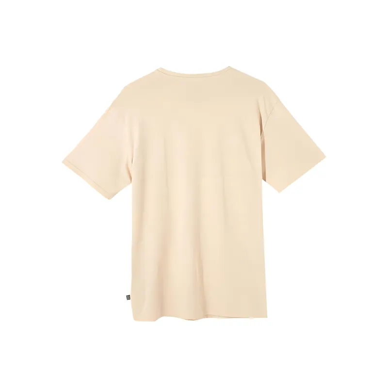 PUMA Boyfriend T Shirts Women's Oat-1