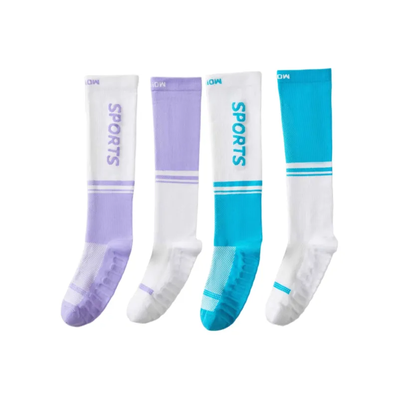 MIIOW Knee High Socks Women's 2 Pack-42