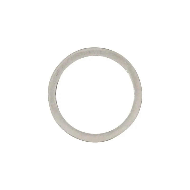 MM6 Maison Margiela Numeric Engraved Ring-2