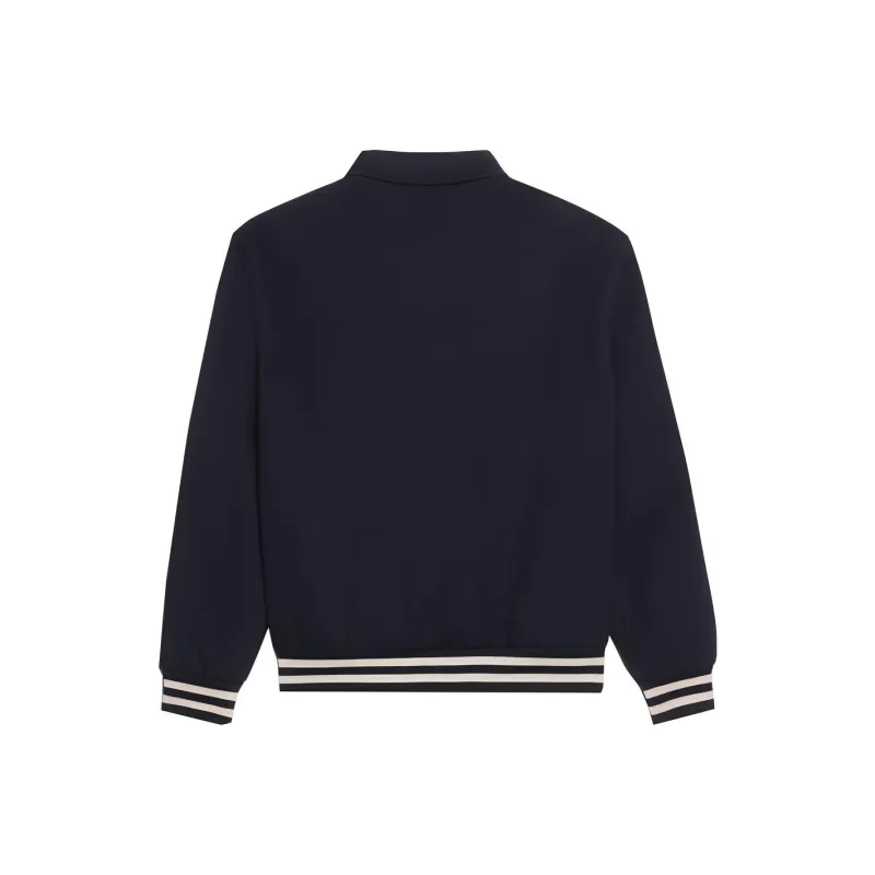 CELINE FW21 Jackets Coats Women's Midnight Black-3