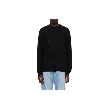 Jacquemus Sweaters Men Black