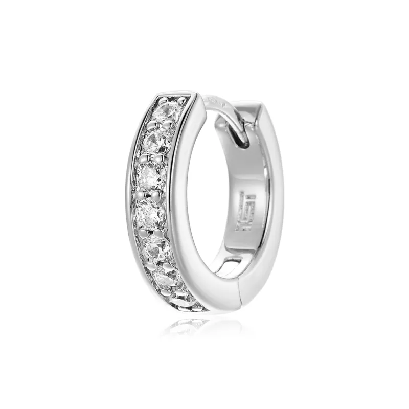 ICEGIANT S925 Silver Stud Earring Earrings Unisex-4