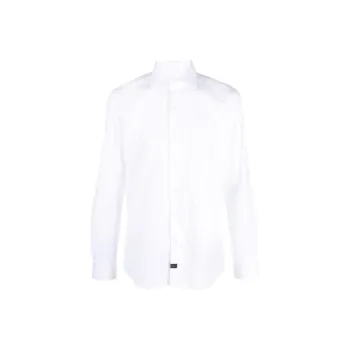 FAY Buttoned Long Sleeved Shirt