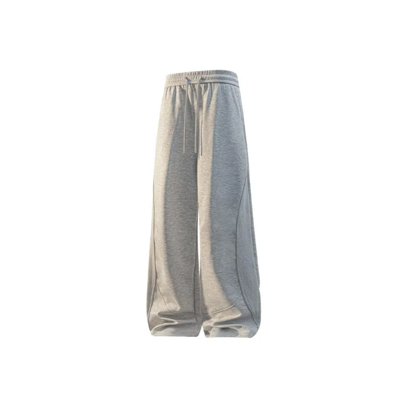 BOTH PLAY Knitted Sweatpants Unisex-2