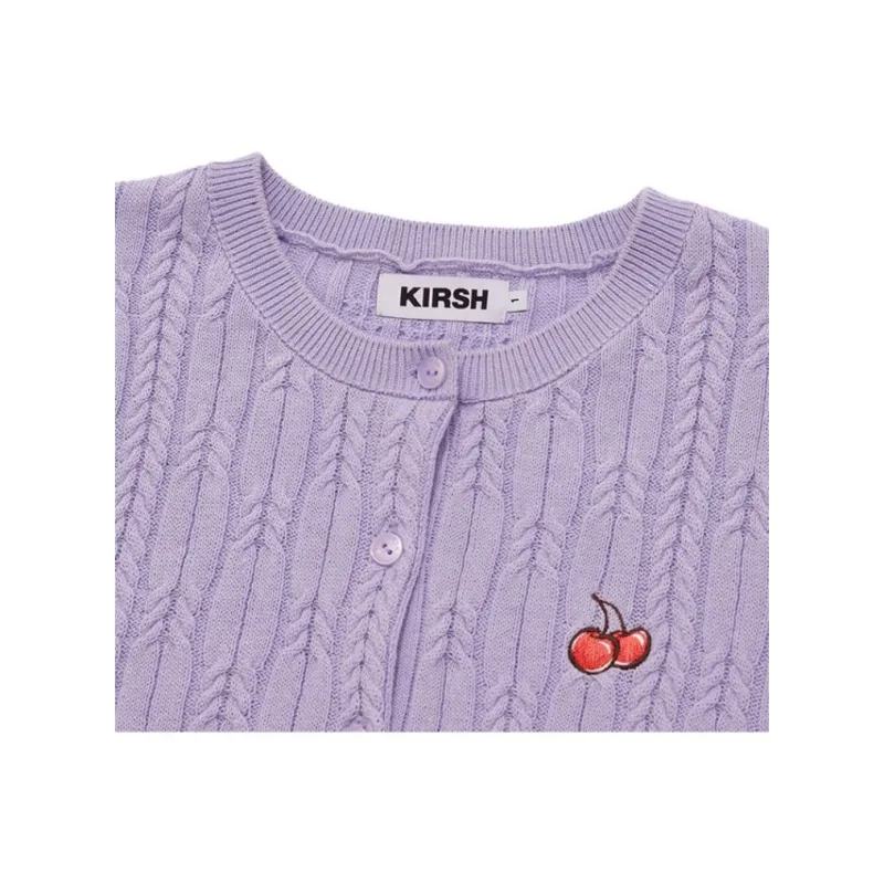 KIRSH Knitwear Women's Lavender-1