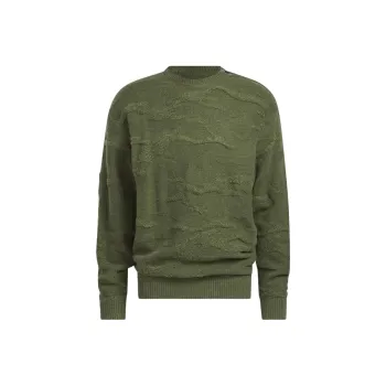 Adidas Originals Ivy Park Knit Crewneck Sweatshirt All Gender