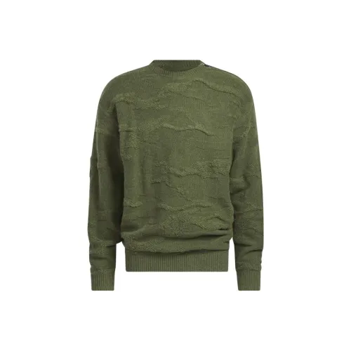 Adidas Originals Ivy Park Knit Crewneck Sweatshirt All Gender