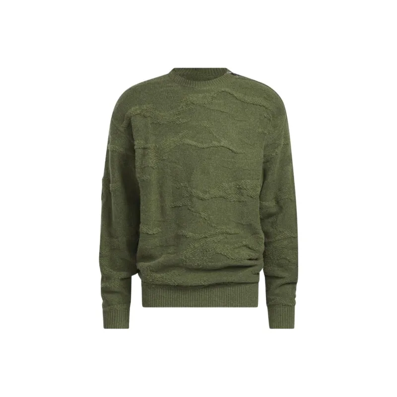 Adidas Ivy Park Knit Crewneck Sweatshirt All Gender-0