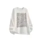 White (Fleece-Lined)