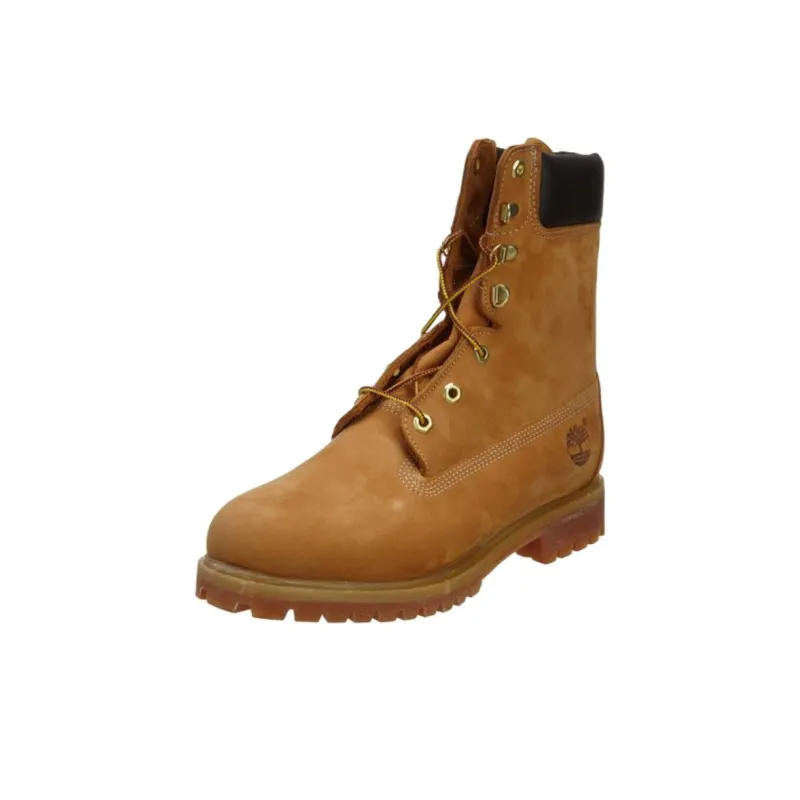 Timberland PREMIUM Slip Resistant Crew Outdoor Boots Men's Brown-2