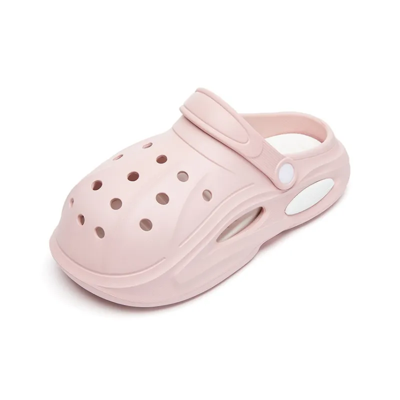 Future Maple Home Slippers White/Black/Beige/Pink-9