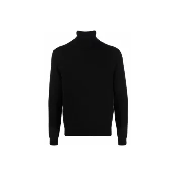 TOM FORD Roll-neck Silk-blend Jumper