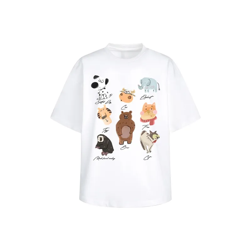 ZEXO T Shirts Unisex-2