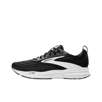 Brooks Trace 4 Black Grey White Women's