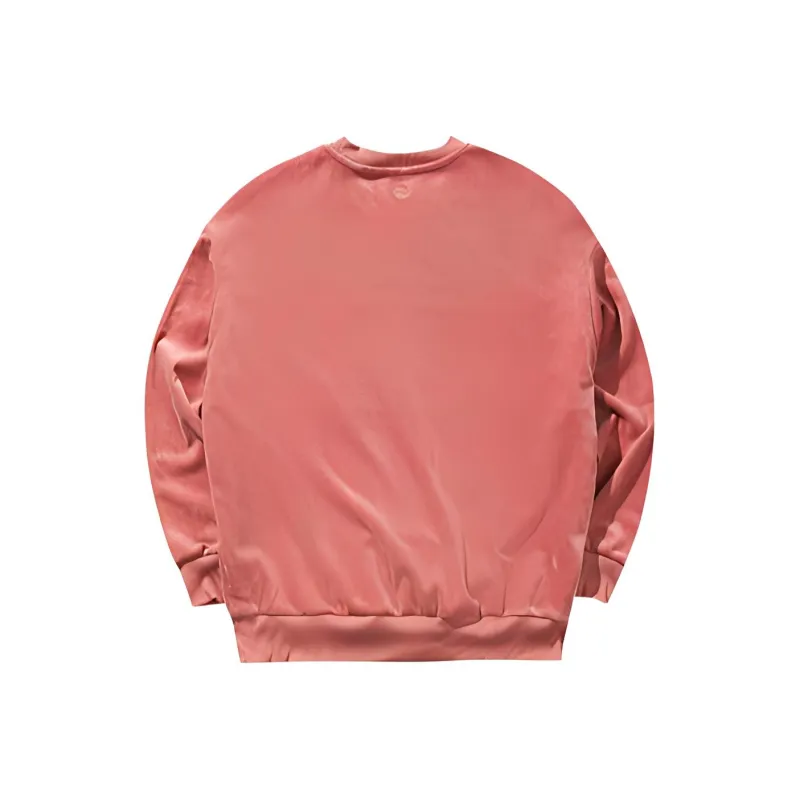 ANTA Variety Training Collection Sweatshirts Women's Red-1