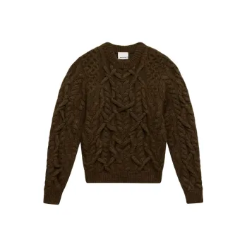 ISABEL MARANT Sweater Men's Bronze