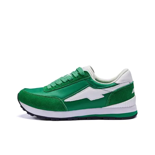 AVIA 900R Series Slip Resistant And Breathable Low Top Casual Shoes Women's Emerald Boat