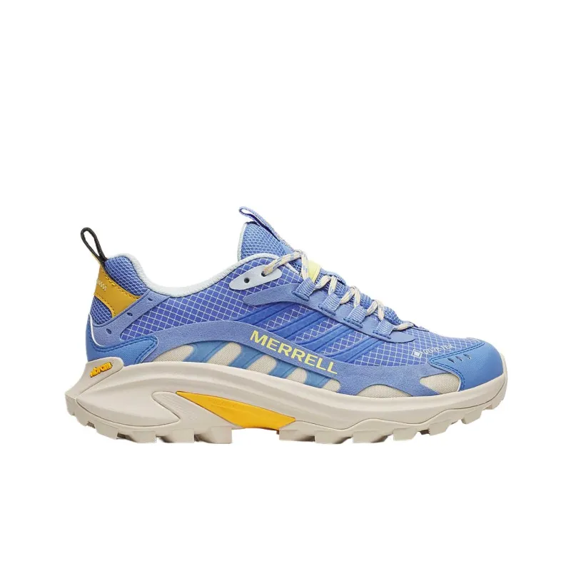 MERRELL Moab Speed 2 Gore Tex Azul Women's-1