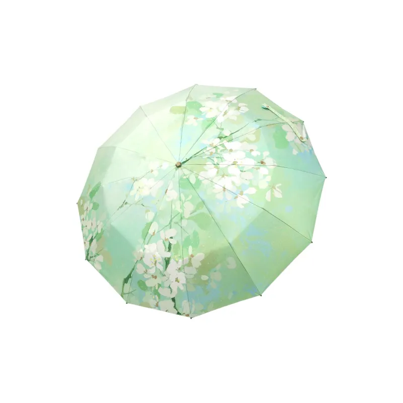 Mrs. Luban Umbrellas-0