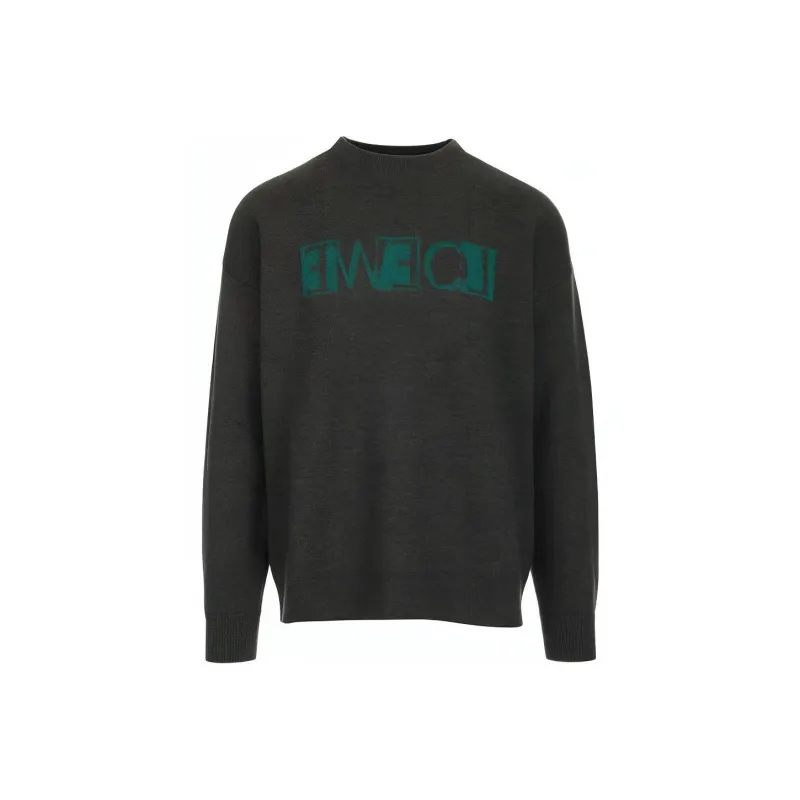 LOEWE Sweaters Men Green-0
