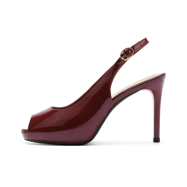Zubumei High Heels Women's-14