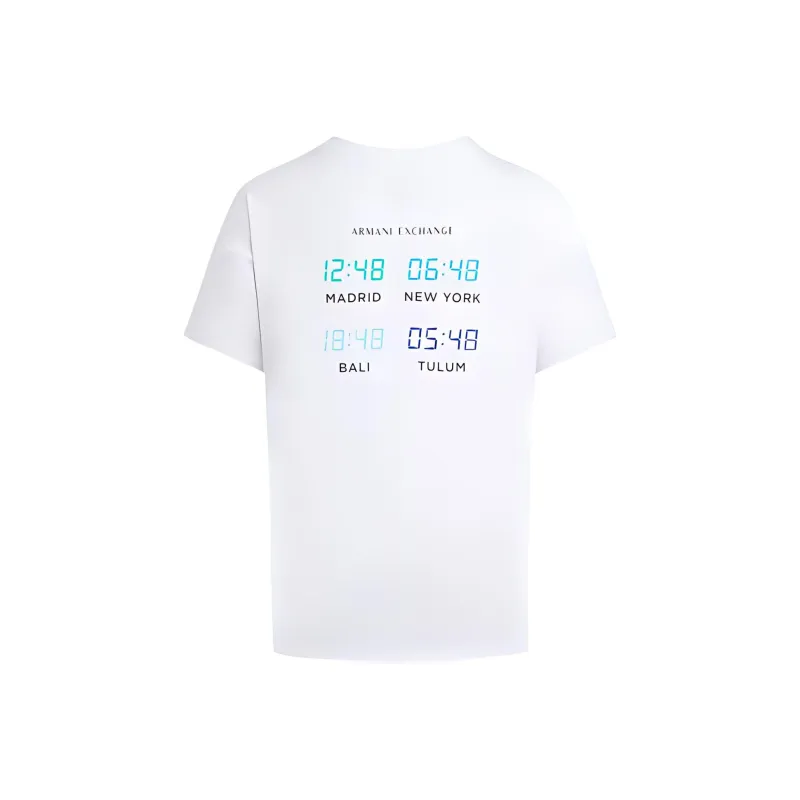ARMANI EXCHANGE T Shirt Women's-1