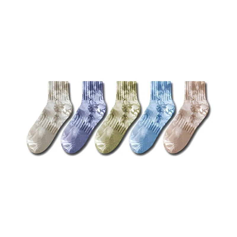 YOOKA Mid Calf Socks Unisex Combo Set-9