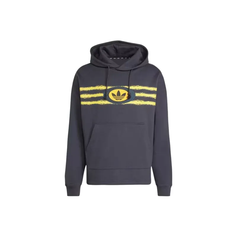 Adidas Originals 90s Fleece Hoodie-0