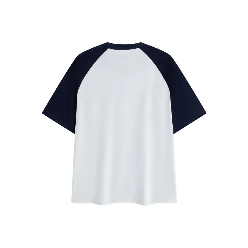 Kappa Raglan Sleeve T-Shirt Men's-3