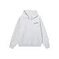 Heather Gray (Thickened and Fleece-Lined)
