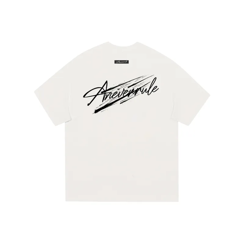 NEVER RULE T Shirts Unisex-11