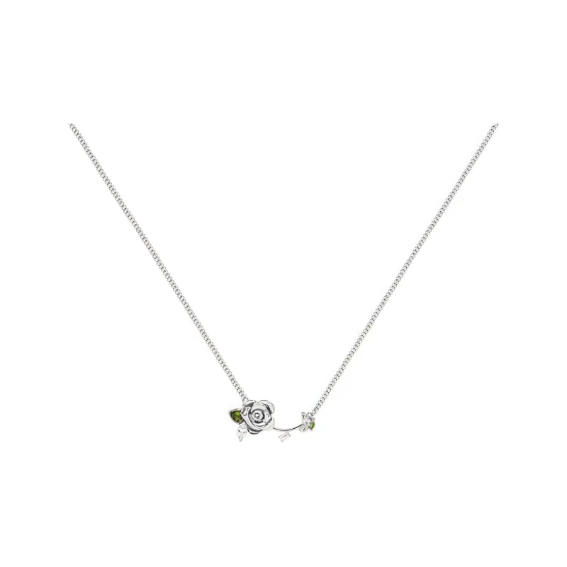 KING OF BLING Alloy With Zircon Necklaces Women's-0