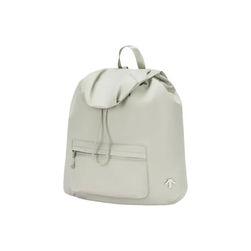 DESCENTE Move Pack Outdoor Bags Solid Color Green Women's-1
