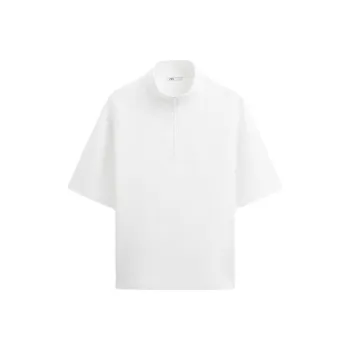 ZARA Sweatshirt Men's Frosted White