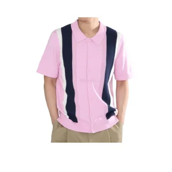 J.Lindeberg Sweaters Men Pink