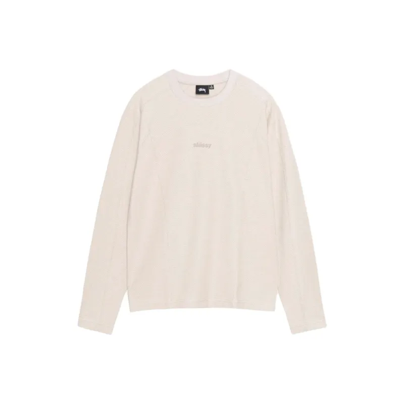Stussy Wave Jersey Crew-3