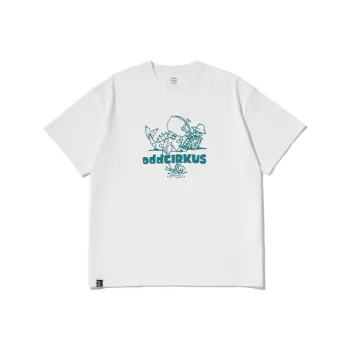 ODDCIRKUS T Shirts Unisex