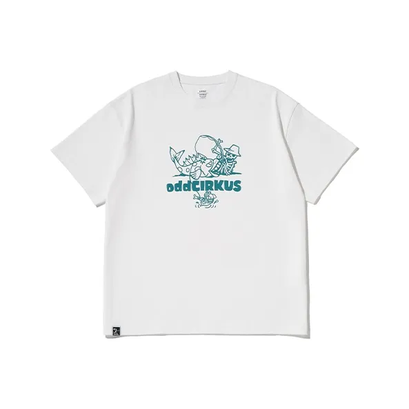 ODDCIRKUS T Shirts Unisex-0