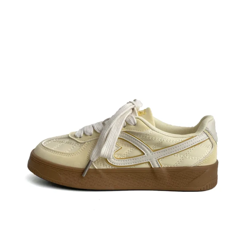 City Camel Low Top Skateboard Shoes Women's-6