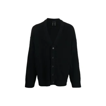 Yohji Yamamoto Sweaters Men Black