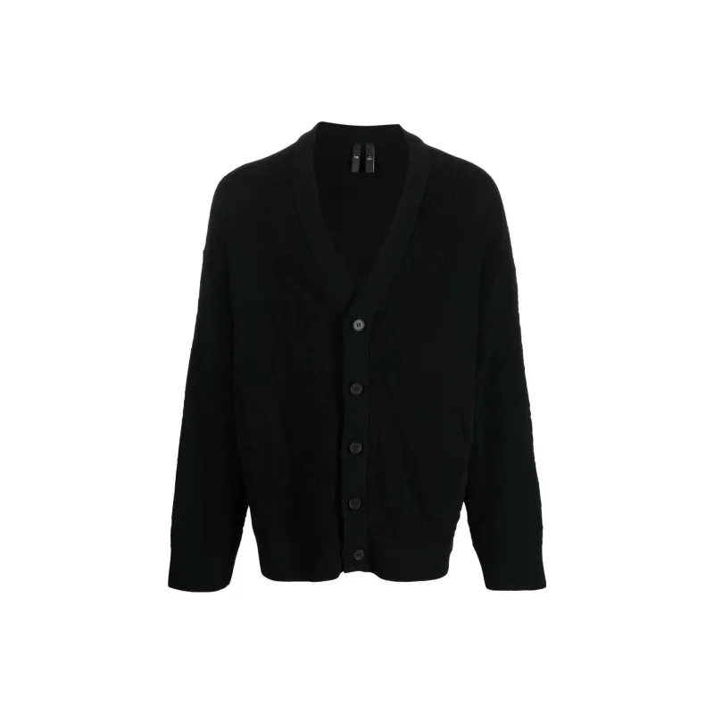 Yohji Yamamoto Sweaters Men Black-0