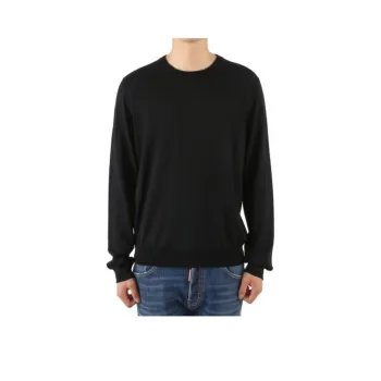 Balenciaga SS23 Sweater Men's Black