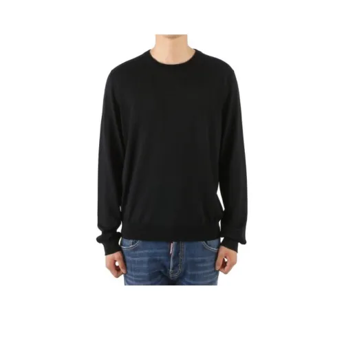 Balenciaga SS23 Sweater Men's Black