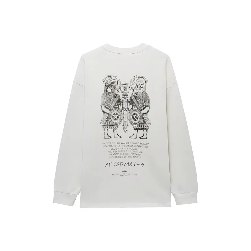 Aftermaths Sweatshirts Unisex-2