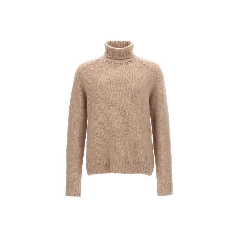 TOM FORD Turtleneck Long Sleeved Jumper-0