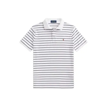 Polo Ralph Lauren Striped Polo Shirt