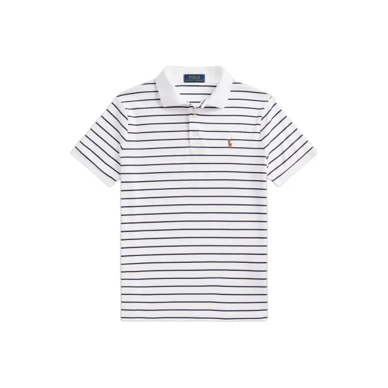 Polo Ralph Lauren Polo Pony embroidered Polo Shirt-0