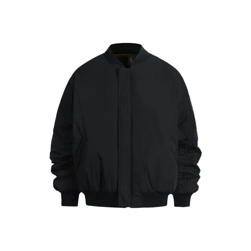 MT99 Jackets & Coats Unisex Black-2